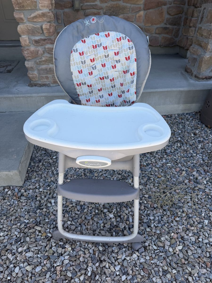 High chair