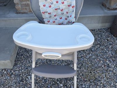 High chair