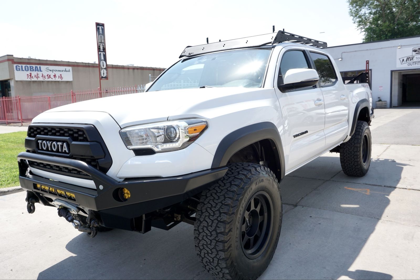 2016 Toyota Tacoma TRD Off-Road