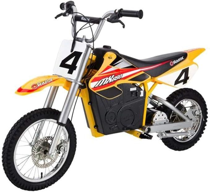 Looking for someone to mod a Razor MX650