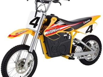 Looking for someone to mod a Razor MX650