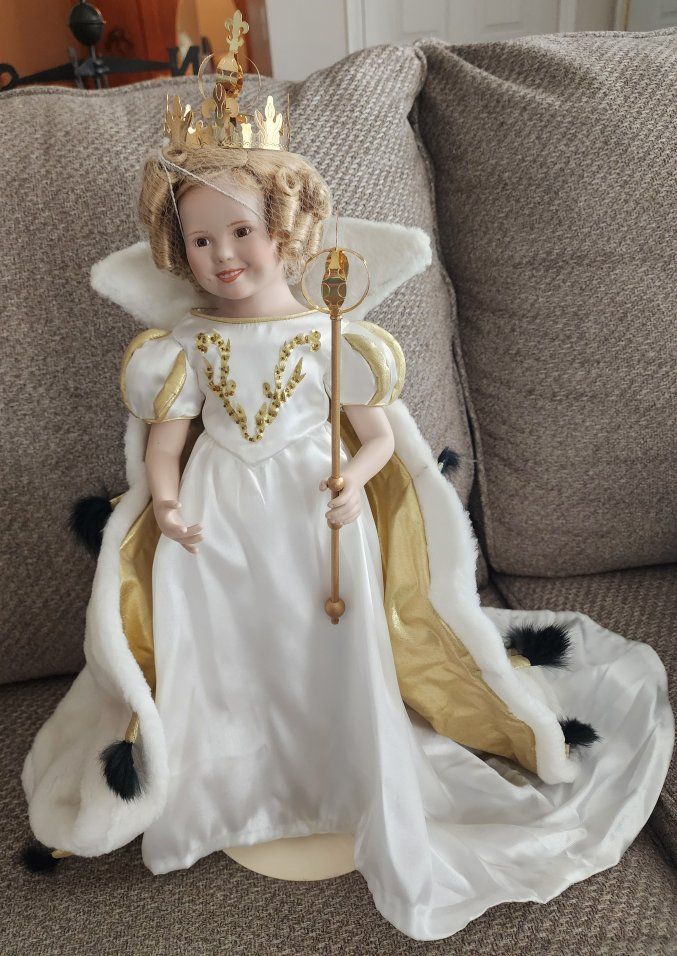 Shirley Temple Little Princess