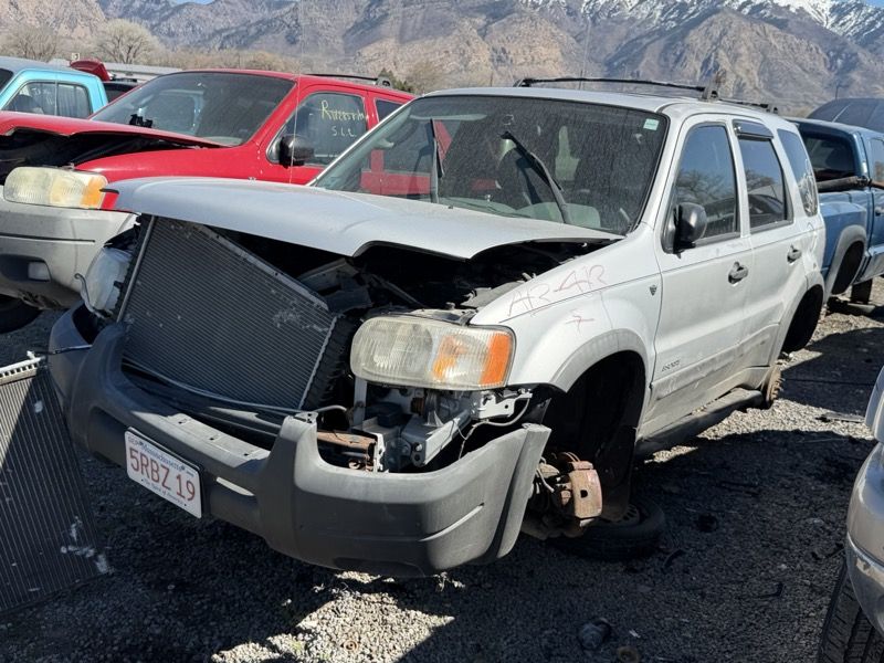 2002 Ford Escape Parts - UTPAP Ogden