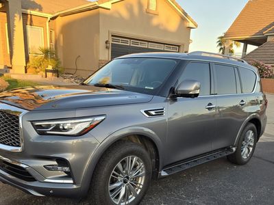 INFINITI QX80 LUXE 2021