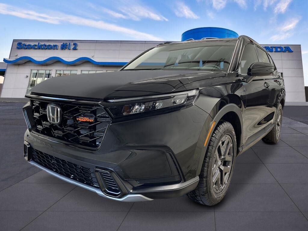 2026 Honda CR-V Hybrid TrailSport