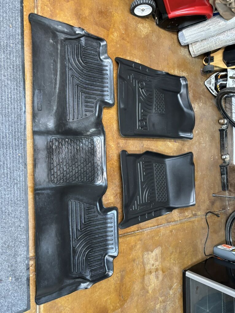 Chevy GMC Silverado Sierra