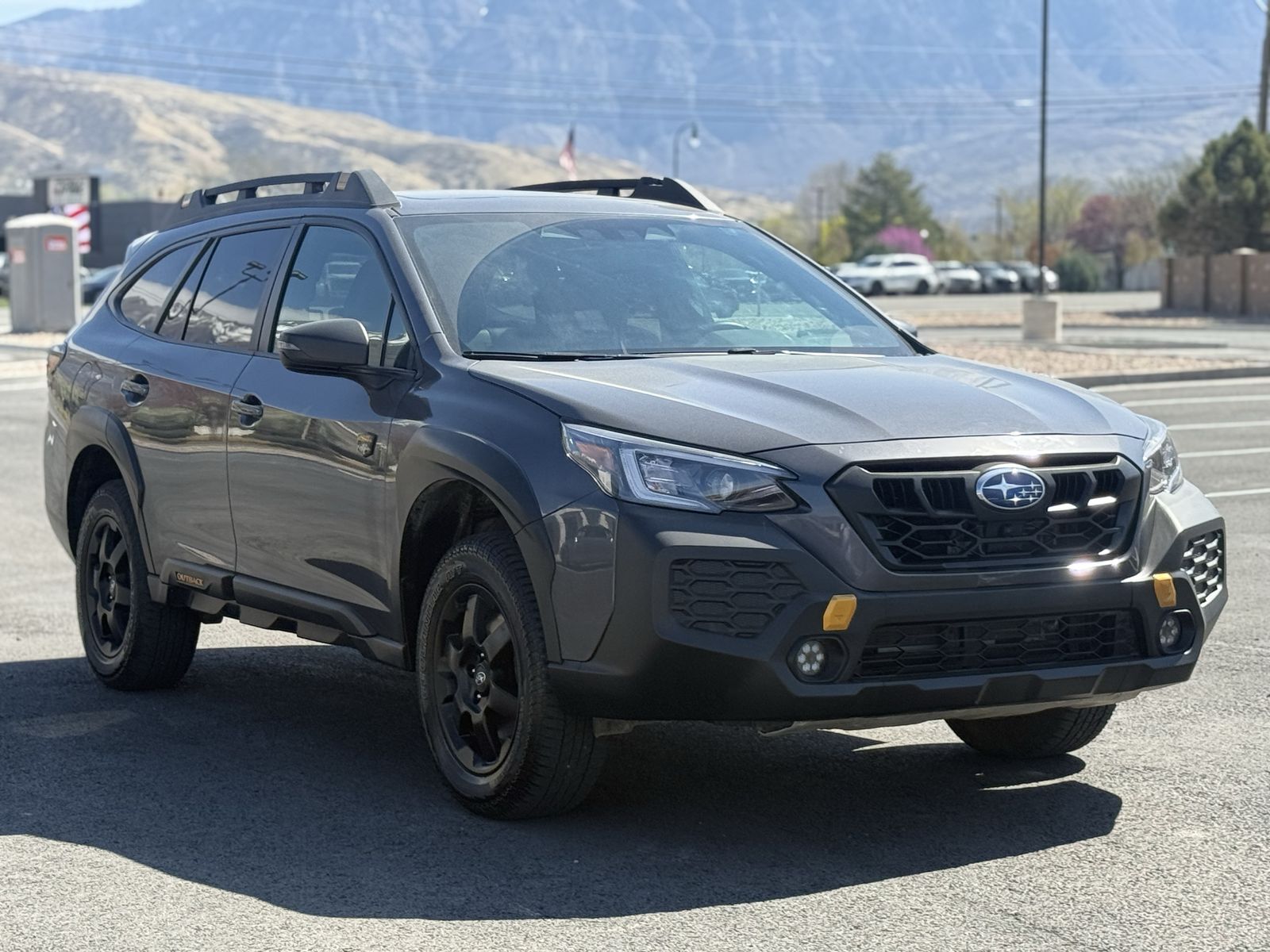 2025 Subaru Outback Wilderness