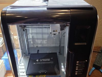 3D Printer- Adventurer 3