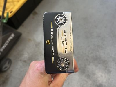 Odyssey Stroke Lab Putter