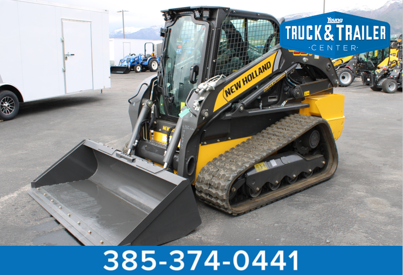 New Holland C337 Skidsteer