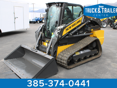 New Holland C337 Skidsteer
