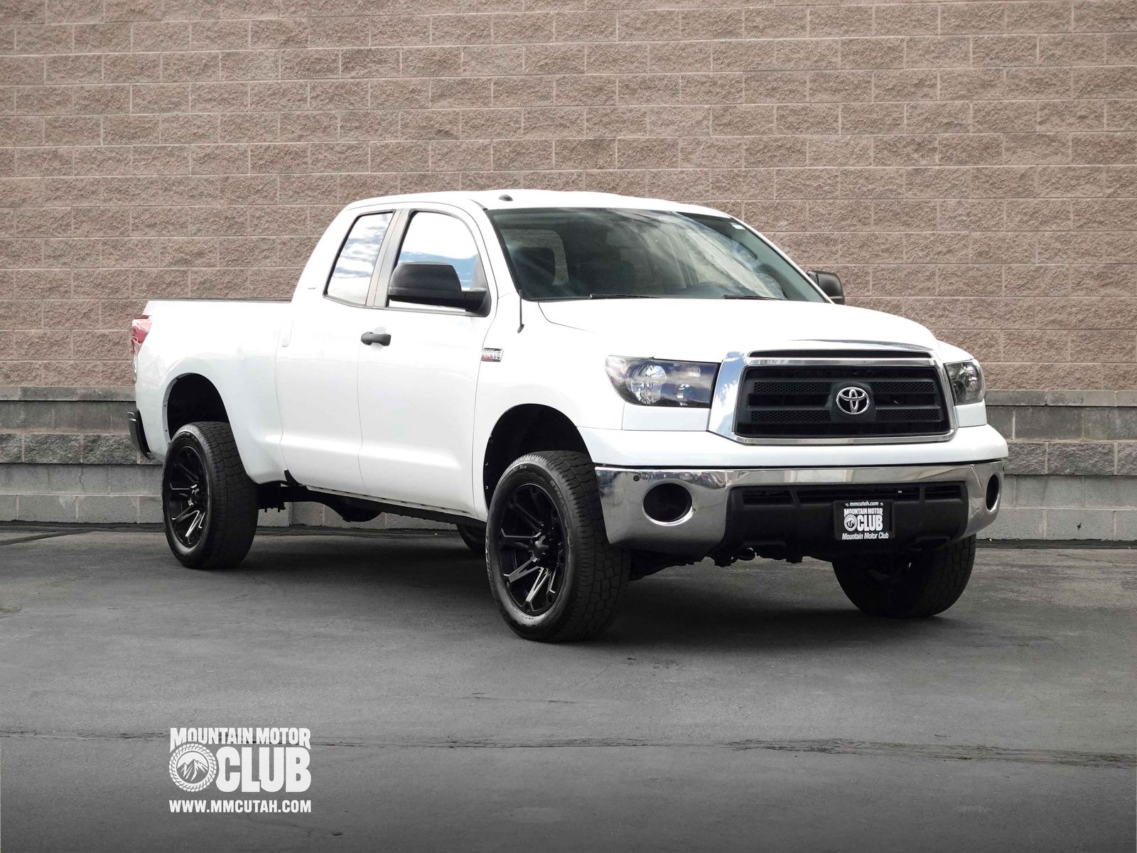 2010 Toyota Tundra Grade