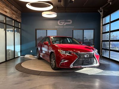 2017 Lexus ES Base