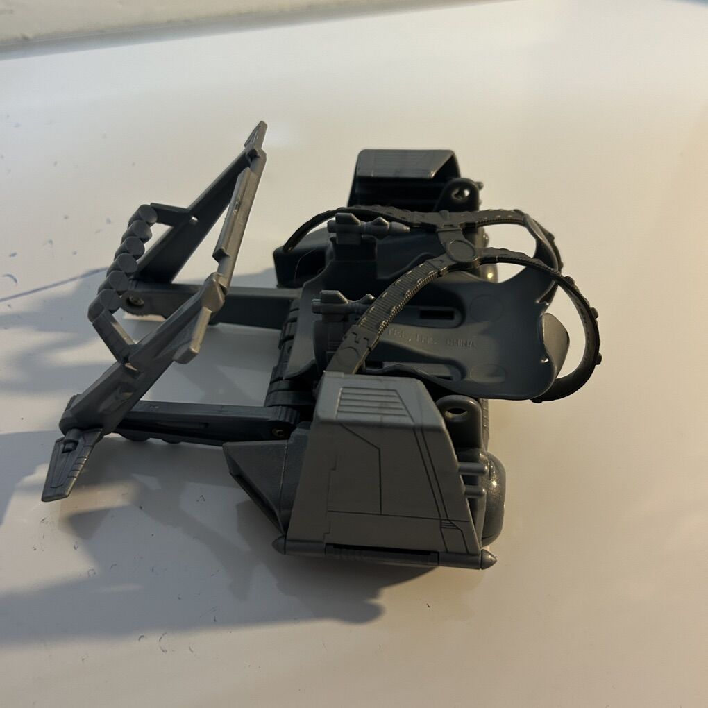 TOY CAR Accessory Rocket Blasteor For MZ48 Turbo