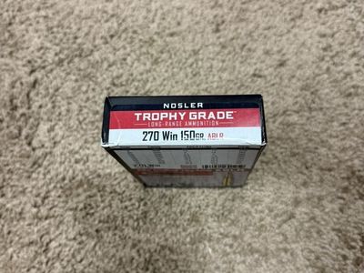 .270 ammo