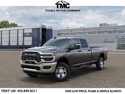 2026 Ram 3500 Tradesman