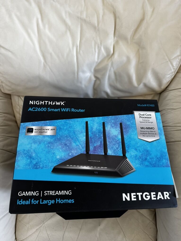 Netgear Nighthawk Router