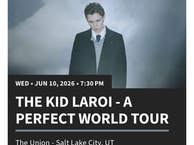 2 Kid Laroi Tickets