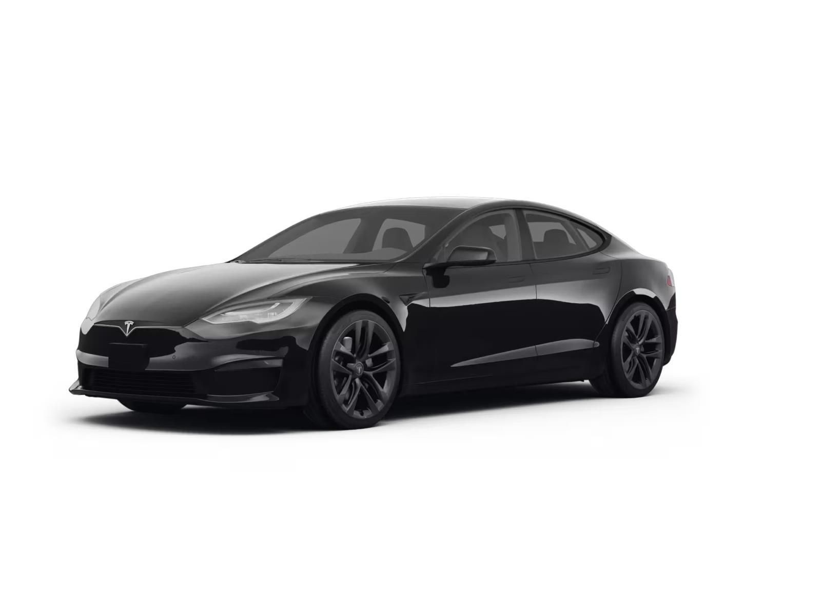 2021 Tesla Model S Plaid