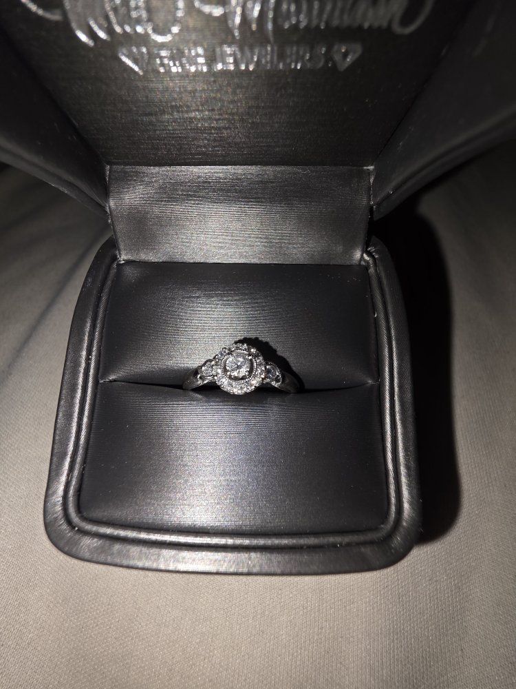 Engagement Ring 