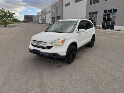 2007 HONDA CRV EX-L w/Navi
