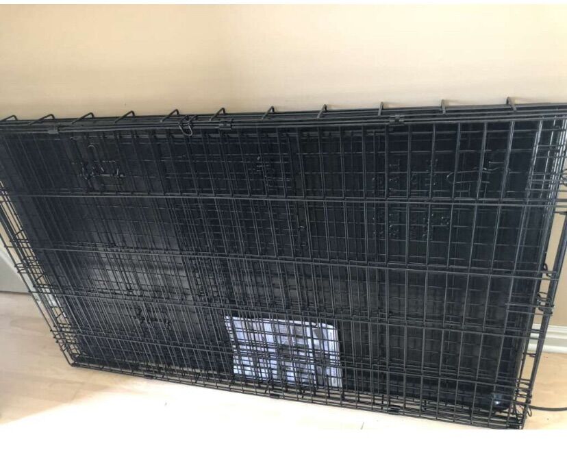 Brand New Xl Dog Crate 42 Kennel Extra Large