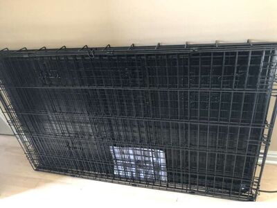 Brand New Xl Dog Crate 42 Kennel Extra Large