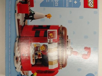 LEGO Hot Chocolate Stand 40776