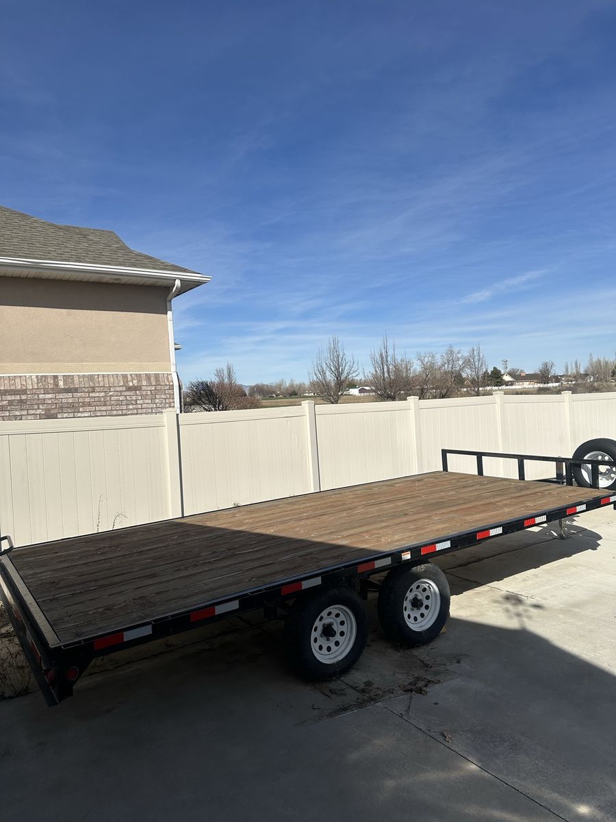 2022 Big Bubba's Deck Over