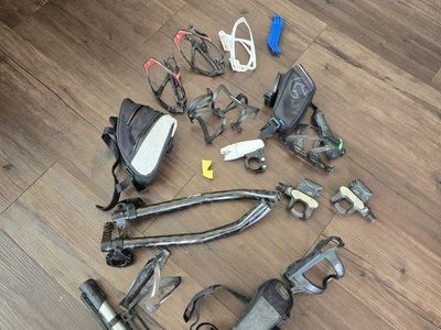 road bike accessories