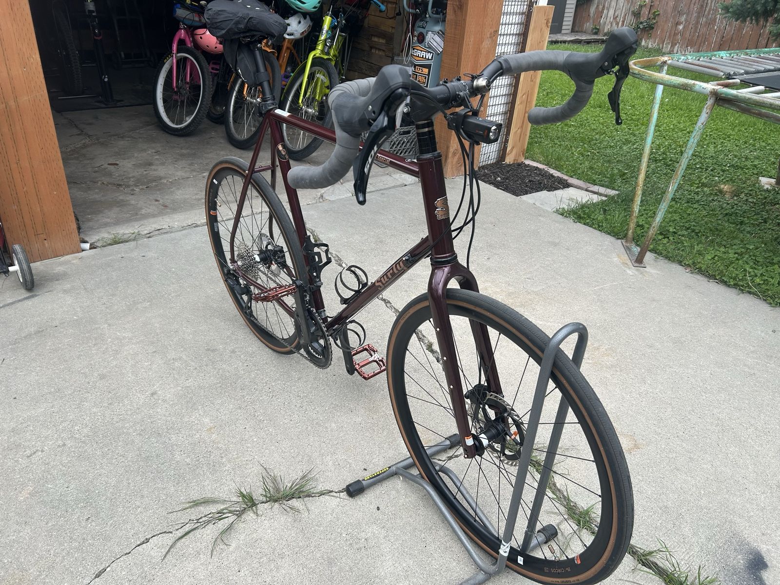 Surly midnight special size 64