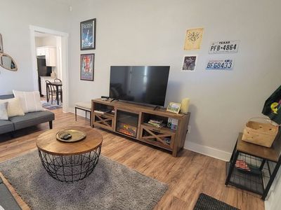 TV Fireplace unit