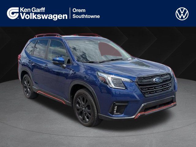 2023 Subaru Forester Sport
