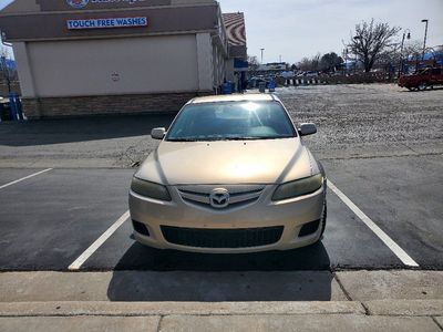 2007 Mazda Mazda6
