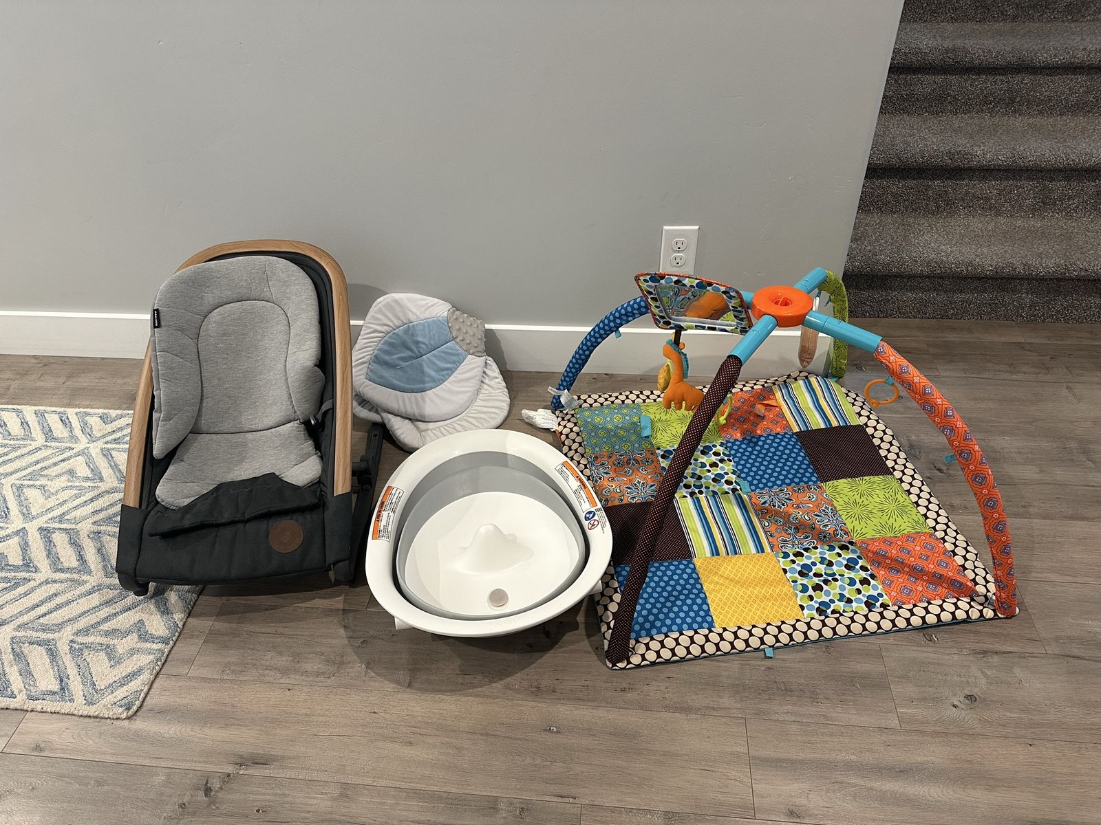 Baby Items - Variety