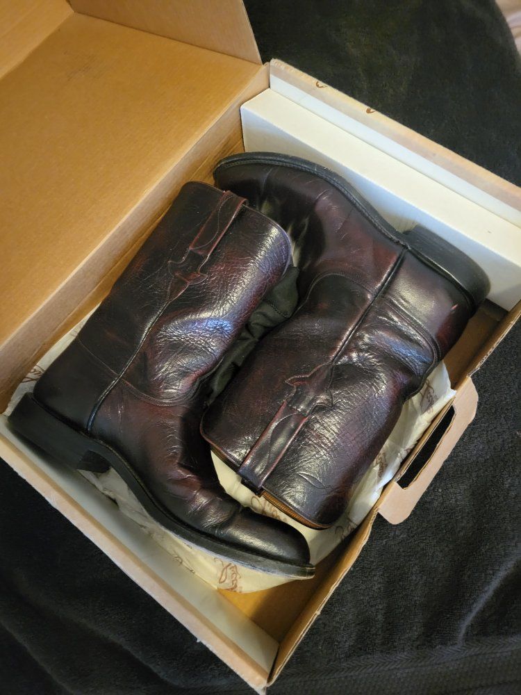 Lucchese Boots sz.11