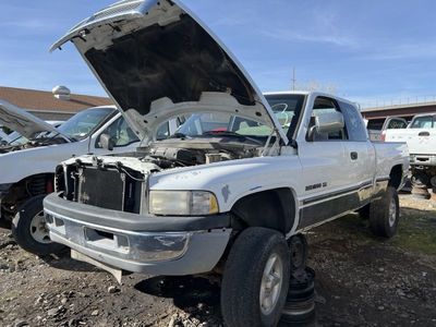 1997 Dodge Ram Pickup Parts - UTPAP Orem