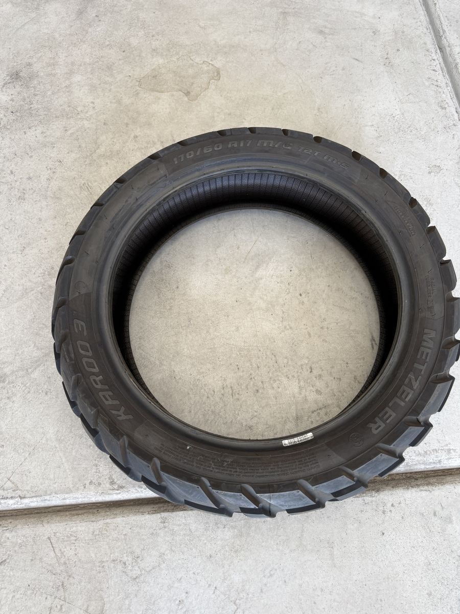 Metzler Karoo3 Front & Rear Tires