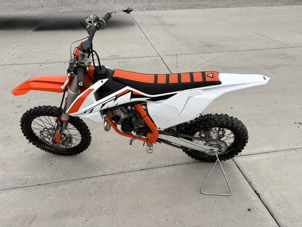 KTM 85