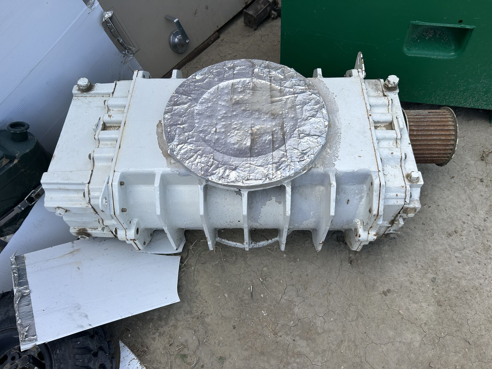 Roots Ram Series Blower