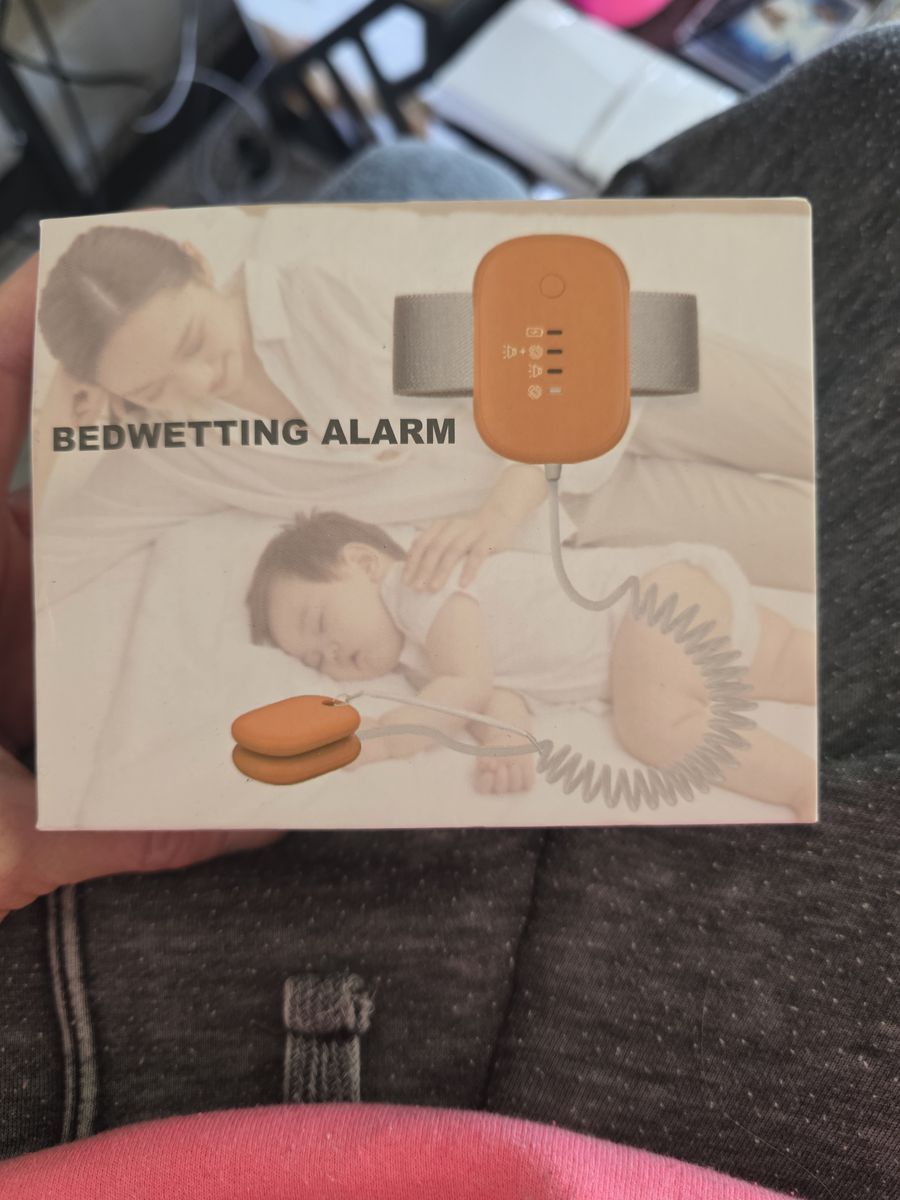Bedwetting Alarm