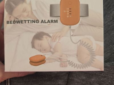 Bedwetting Alarm