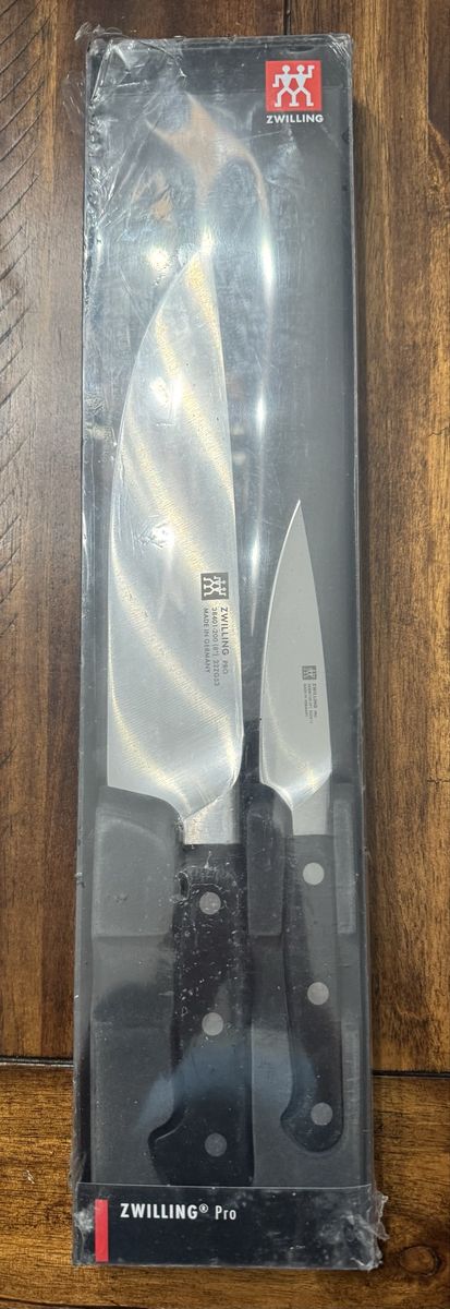 ZWILLING Professional "S" 2-pc Chef's Set