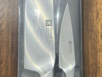 ZWILLING Professional "S" 2-pc Chef's Set