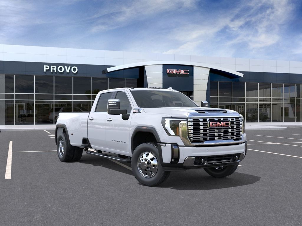 2026 GMC Sierra 3500HD Denali