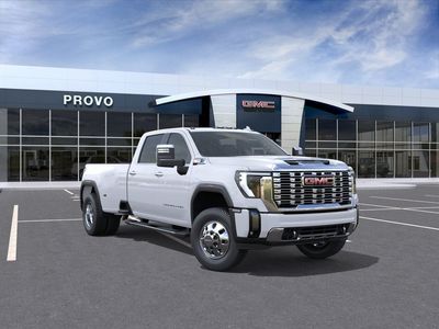 2026 GMC Sierra 3500HD Denali