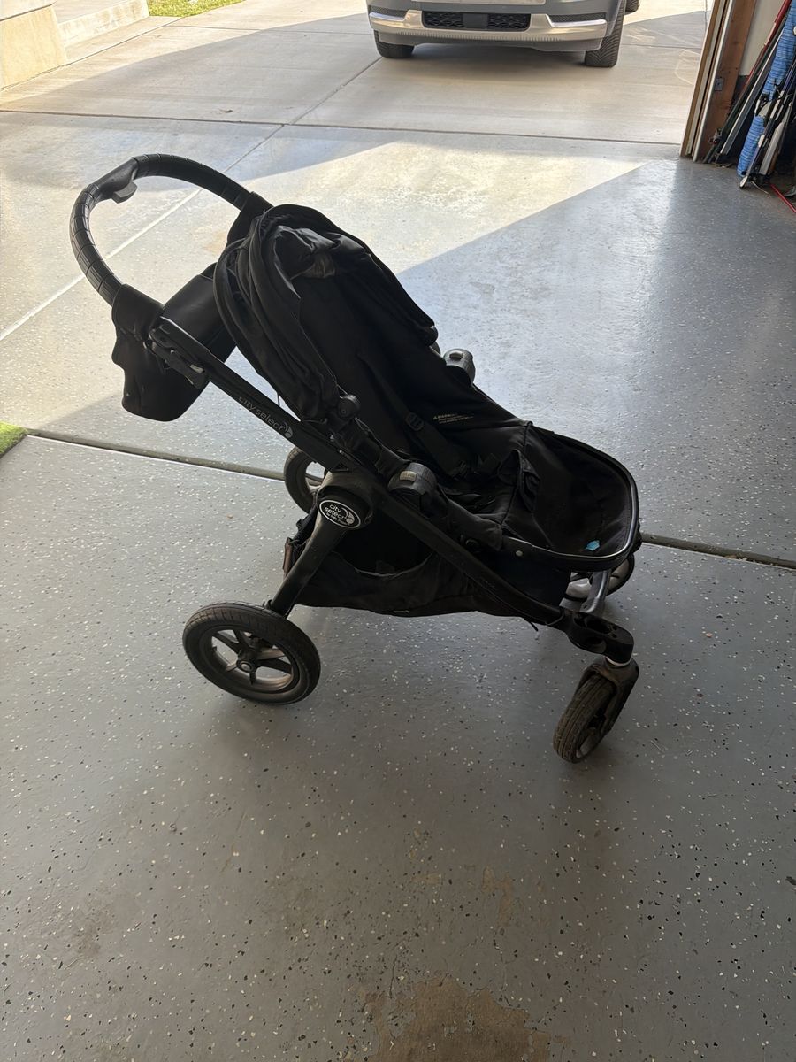 Baby Jogger City Select