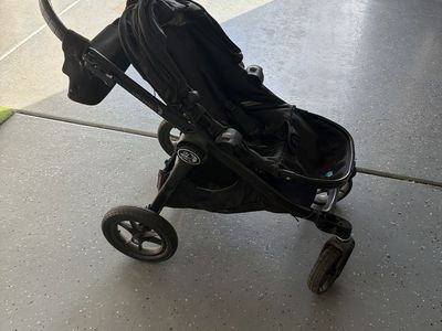 Baby Jogger City Select