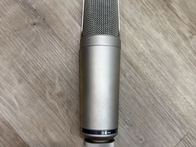 RØDE NT1000 Mic + Yamaha USB Interface