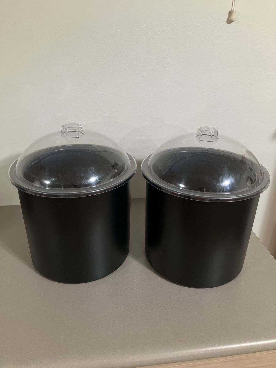 3-gallon Ice Cream Cold Crock with lid